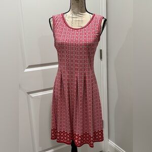 Sophie Max Res Sleeveless Scoop Neck Sundress